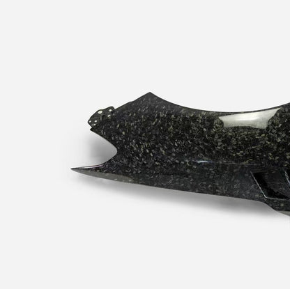 JDMuscle [15-21 WRX/STI] V1 Vented Carbon Fiber Fenders