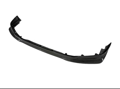 JDMuscle [12-16 Nissan GTR R35] Spec K Carbon Fiber Front Lip