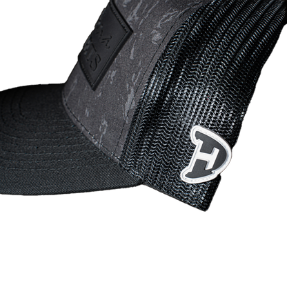 Trucker Camo Cap