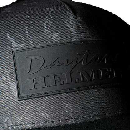 Trucker Camo Cap