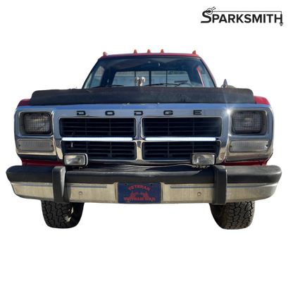 First Gen Dodge Ram (1980-1993) Animated DRL Grille Bars
