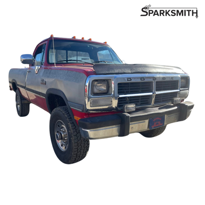 First Gen Dodge Ram (1980-1993) Animated DRL Grille Bars