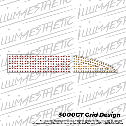 Mitsubishi 3000GT (Z11A) - Complete DIY Kit