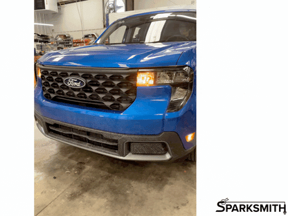 2022-2025 Ford Maverick Animated Hood Strip - Plug & Play!
