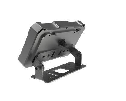 The Legend Panel 4.3" Touchscreen for 8-Gang Switch Box