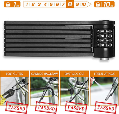 Folding Lock