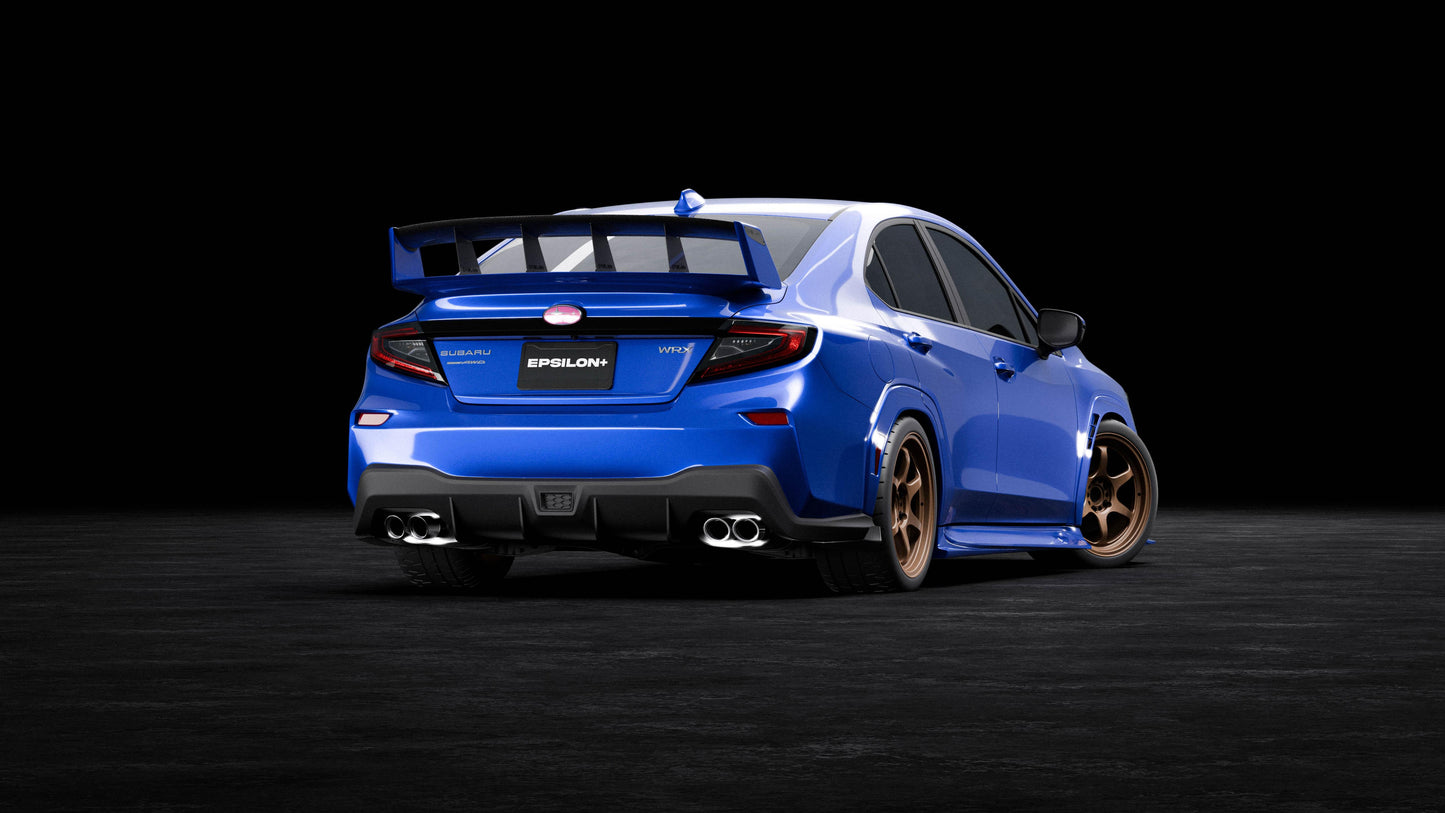 WRC Wing – Subaru WRX/STI (VB, 2022+)