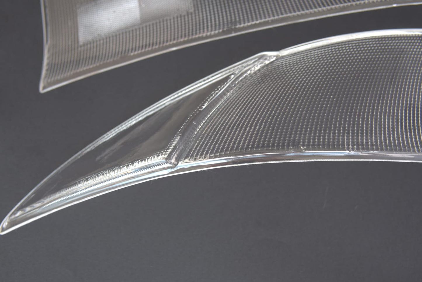 NTXGlow clear tail light LENSES (1995 - 1999 Mitsubishi Eclipse 2G)