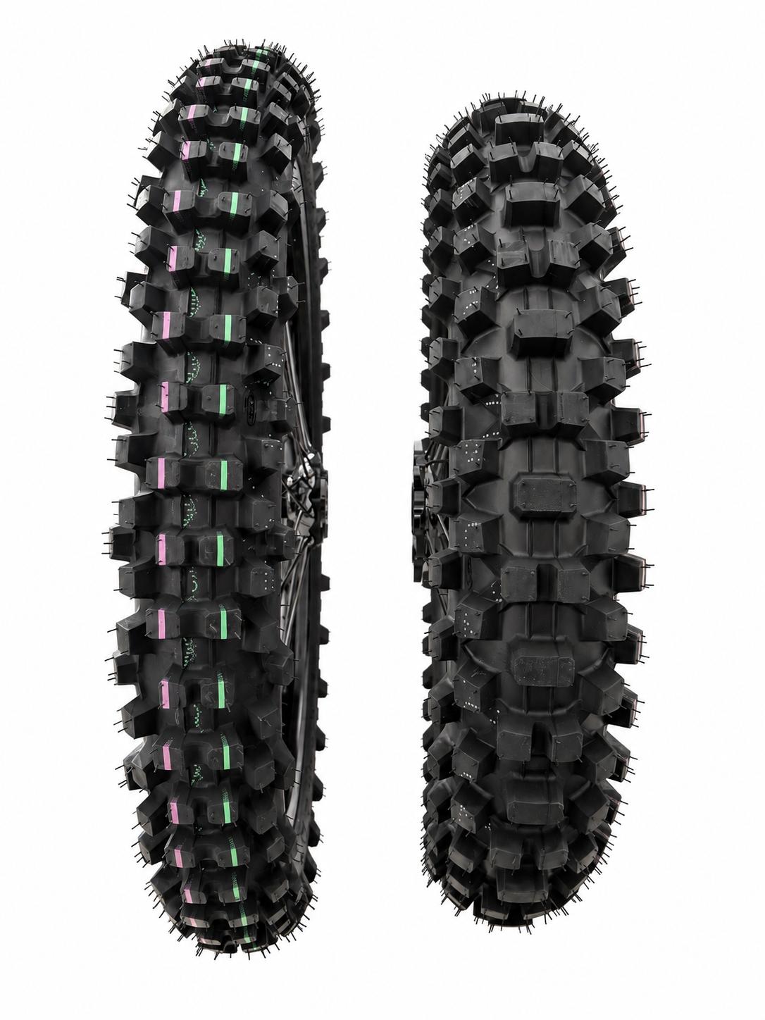 Ultra Bee 21/18 Dirt Wheel Set