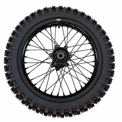 Ultra Bee 21/18 Dirt Wheel Set