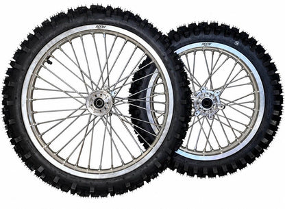 Ultra Bee 21/18 Dirt Wheel Set