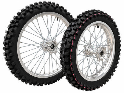 Ultra Bee 21/18 Dirt Wheel Set