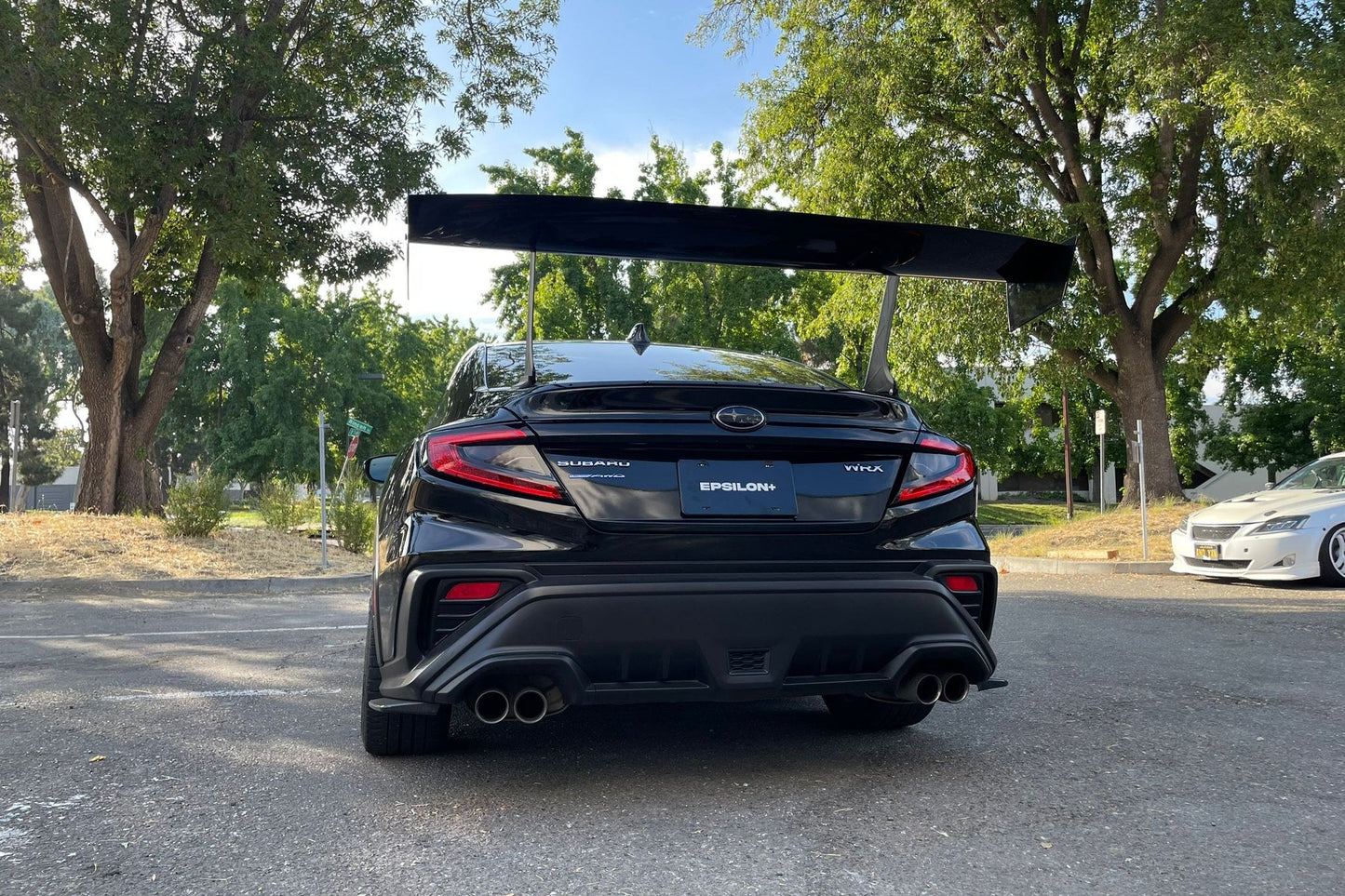 GT Wing – Subaru WRX (VB, 2022+)