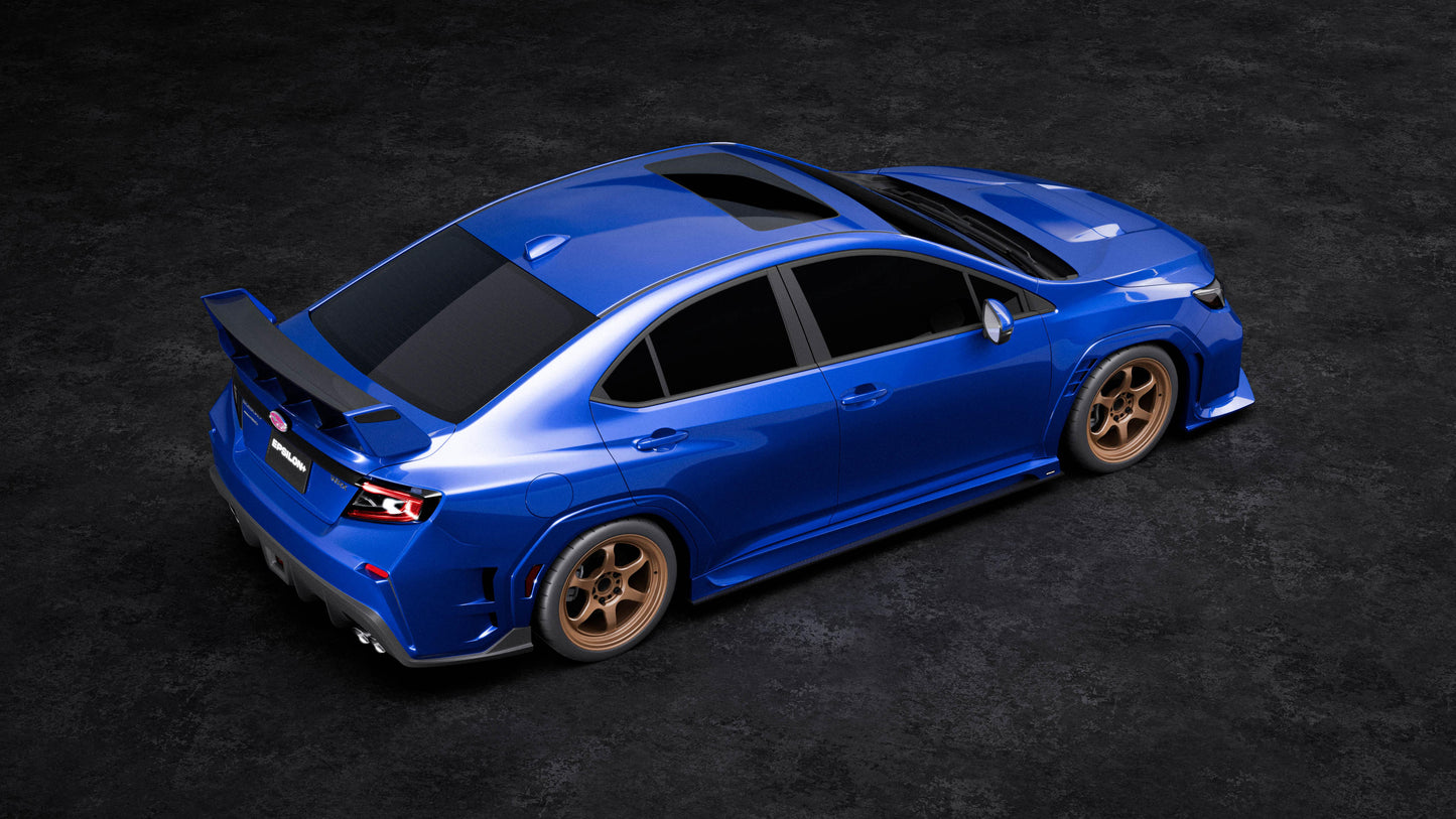 Side Skirts – Subaru WRX (VB, 2022+)