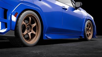 Side Skirts – Subaru WRX (VB, 2022+)