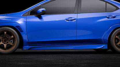 Side Skirts – Subaru WRX (VB, 2022+)