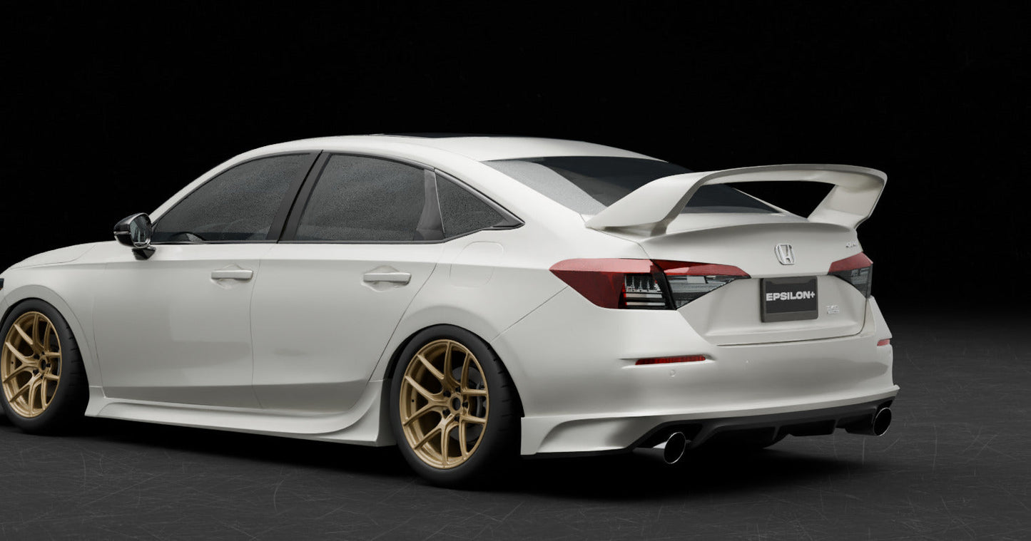 Sport Wing – Honda Civic Sedan (FE 2022+)