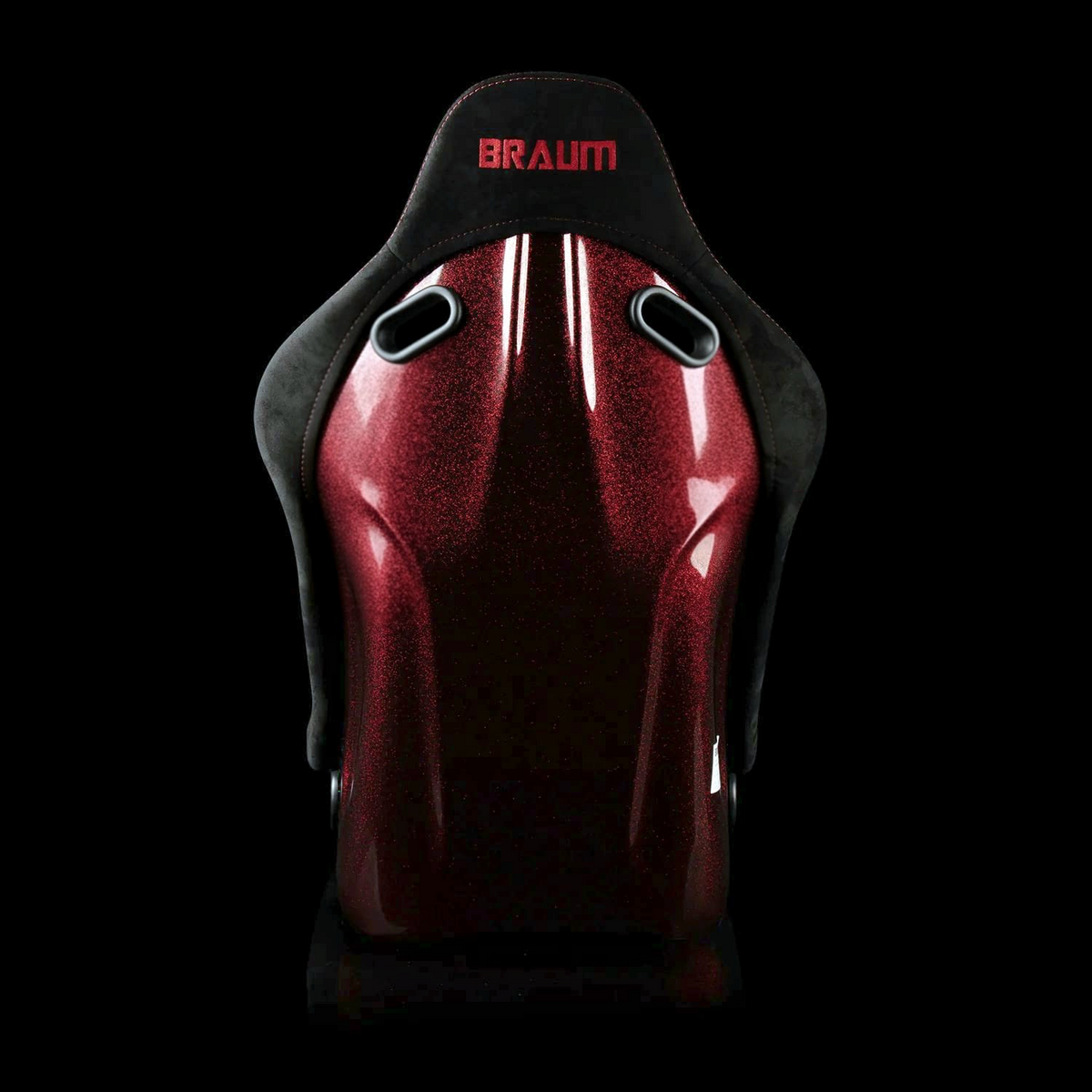 FALCON-S Series Fixed Back Bucket FRP Composite Seat