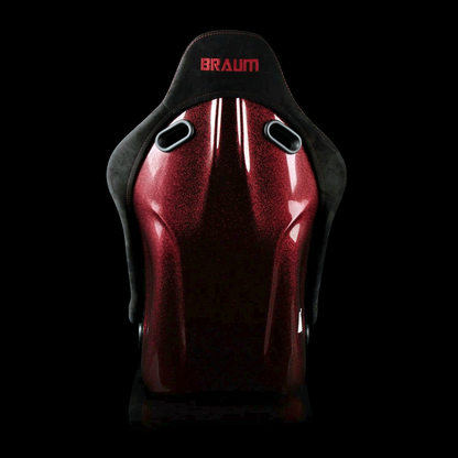 FALCON-S Series Fixed Back Bucket FRP Composite Seat