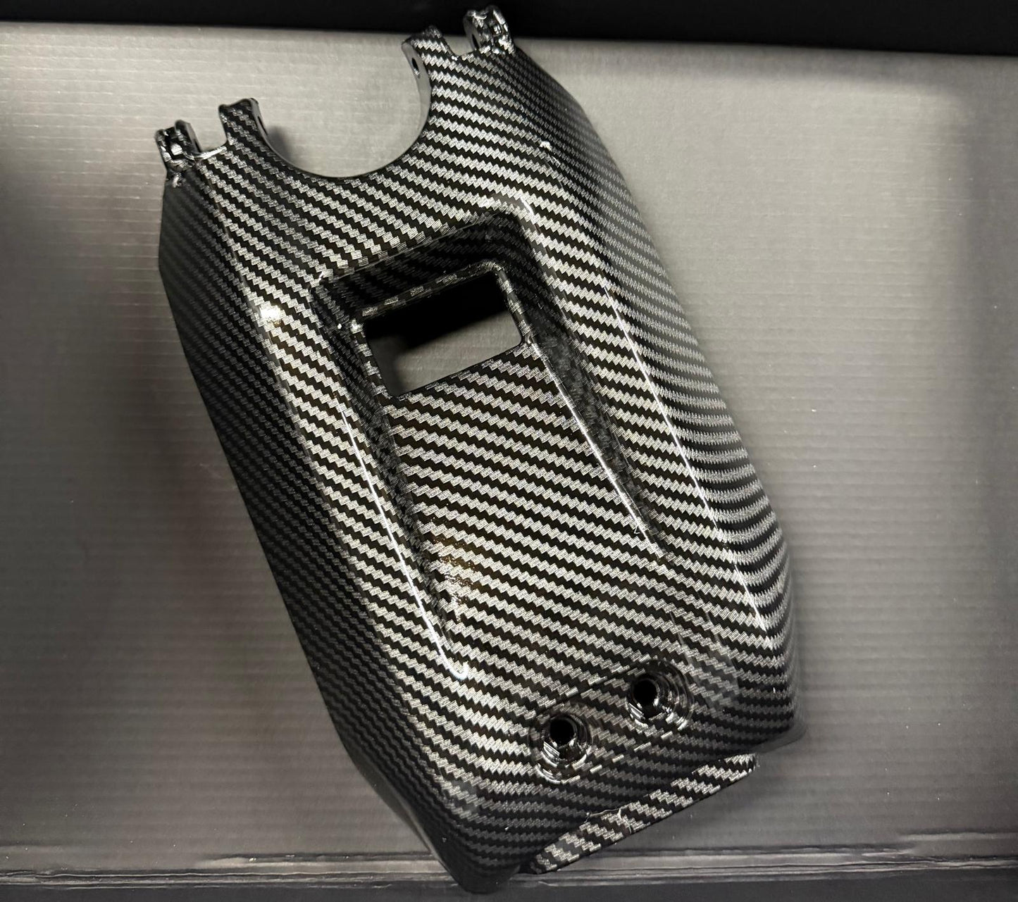 Surron lbx Carbon Look Battery Cover