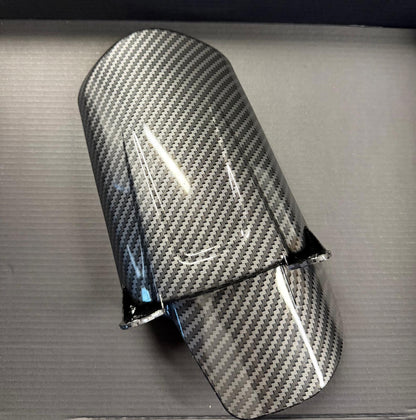 Surron lbx Carbon Look Rear Wheel Mud Guard Fender
