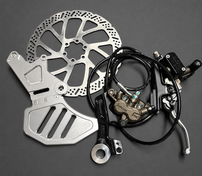 OEM Ultra Bee Brake Kit For Surron LBX/E Ride Pro ss 2.0 (SHIPS NEXT BUSINESS DAY)