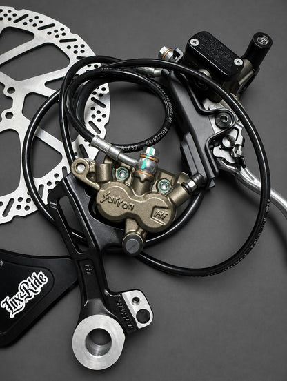 OEM Ultra Bee Brake Kit For Surron LBX/E Ride Pro ss 2.0 (SHIPS NEXT BUSINESS DAY)