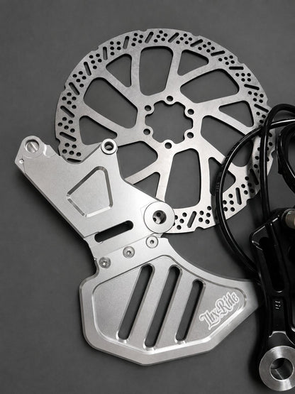 OEM Ultra Bee Brake Kit For Surron LBX/E Ride Pro ss 2.0 (SHIPS NEXT BUSINESS DAY)