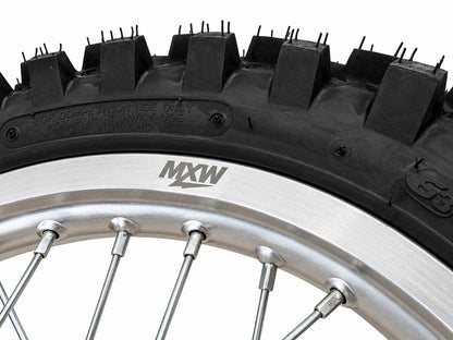 Ultra Bee 21/18 Dirt Wheel Set