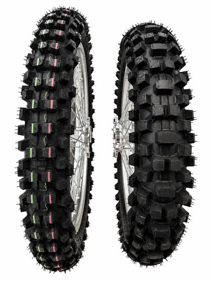 Ultra Bee 21/18 Dirt Wheel Set