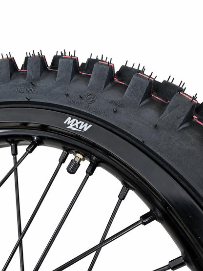 Ultra Bee 21/18 Dirt Wheel Set