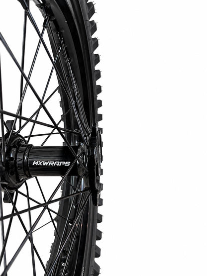 Ultra Bee 21/18 Dirt Wheel Set