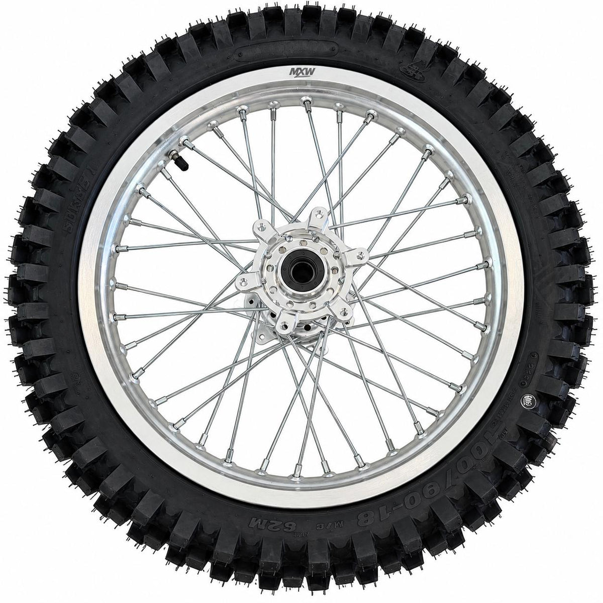 Ultra Bee 21/18 Dirt Wheel Set