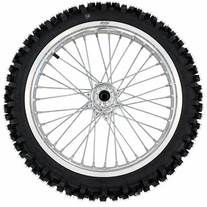 Ultra Bee 21/18 Dirt Wheel Set
