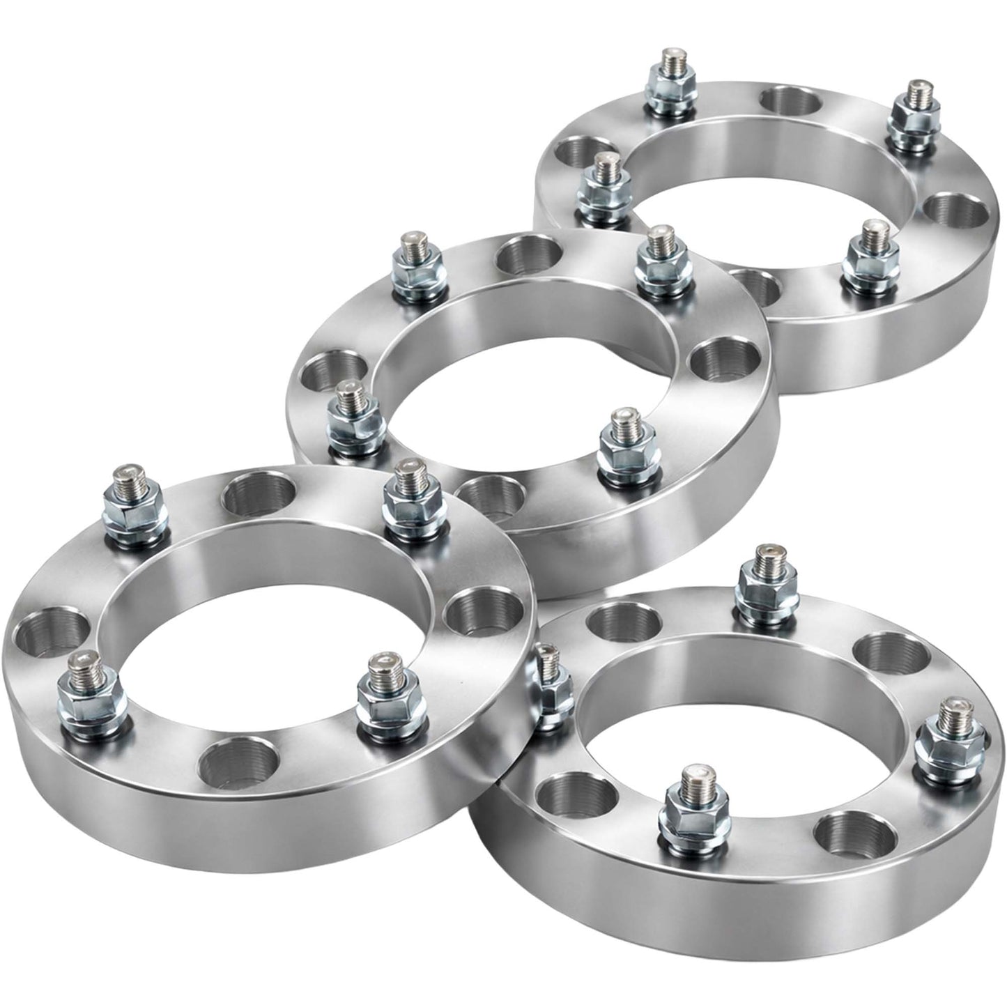 4x110 Wheel Spacer 1" 10x1.25mm Stud