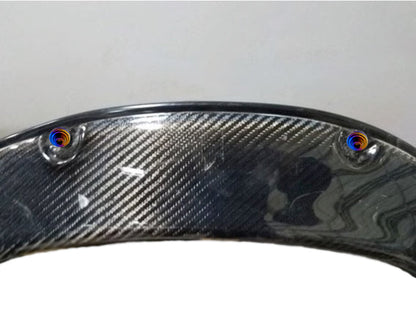 JDC Titanium Flush-Fit Bolt/Washer Kit | M5x0.8