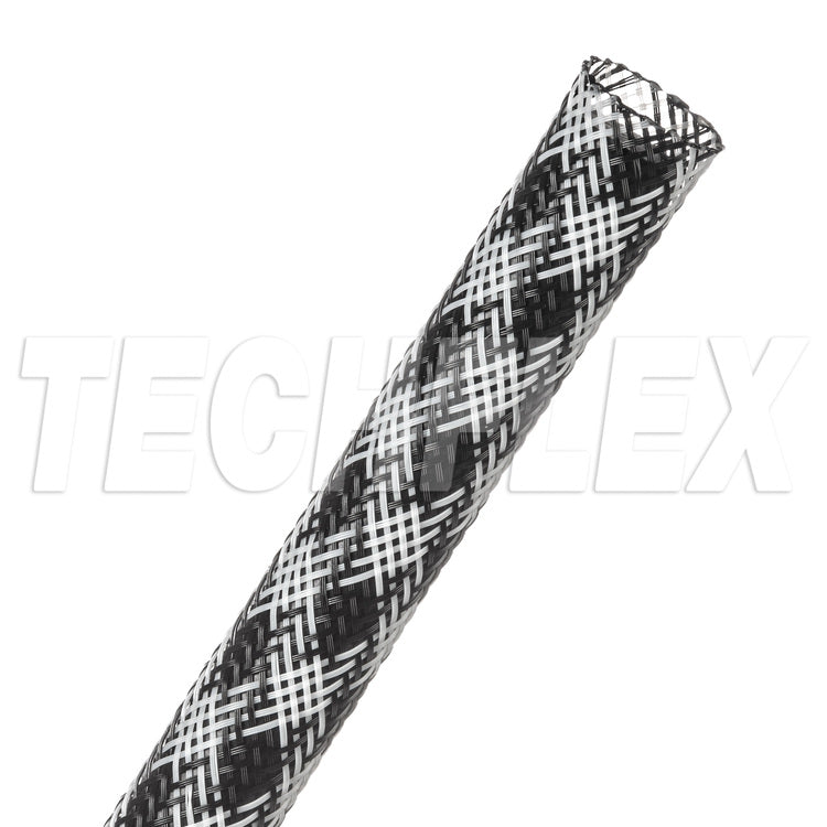 Wire Wrapped in Checkered Flag