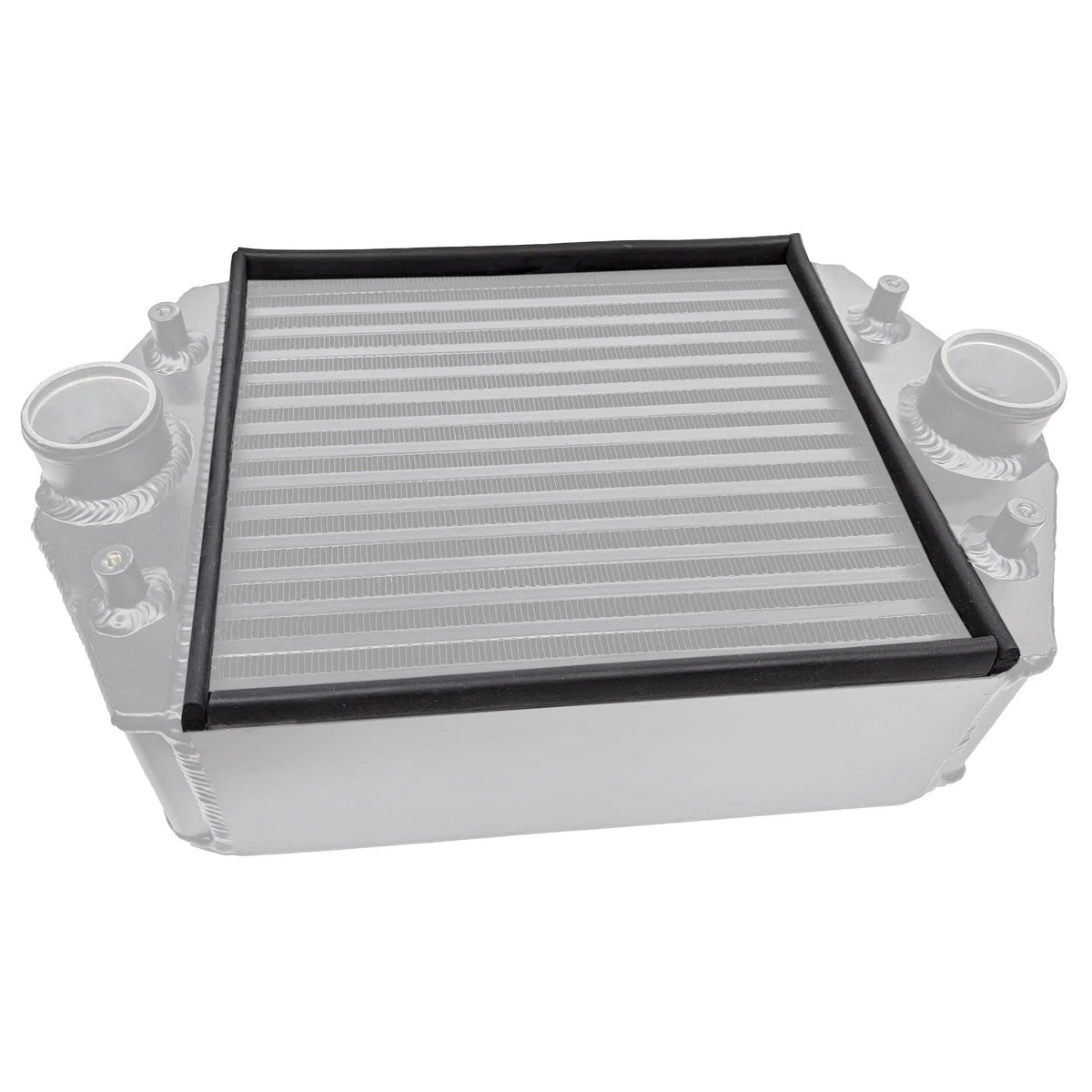 RPM Can-Am X3 2020-2026 Sealed Intercooler Fan Shroud and 10" 10 Blade Brushless Fan Upgrade