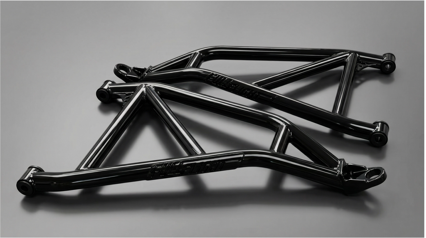 Fullflight Canam X3 4130 Chromoly 72” lower HD arms