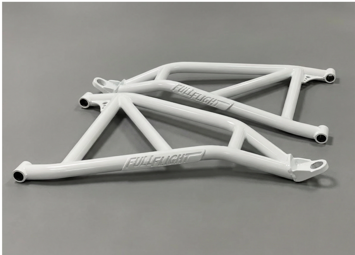 Fullflight Canam X3 4130 Chromoly 72” lower HD arms