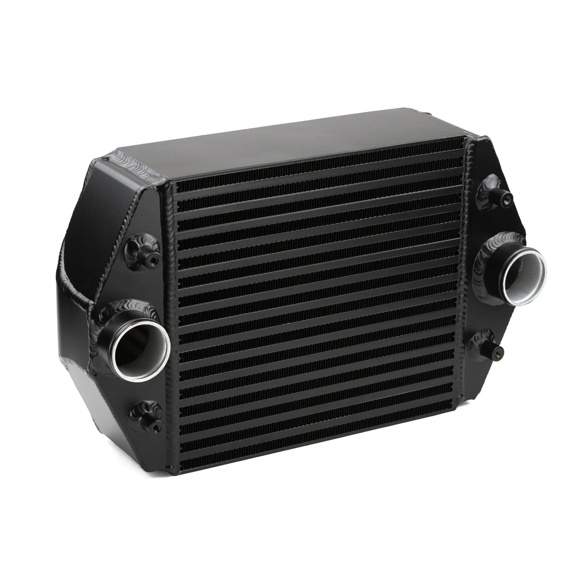 RPM 2020-2026 Can-Am X3 120HP to 190+HP Big Core Intercooler Upgrade Kit + Fan, Silicone, & BOV