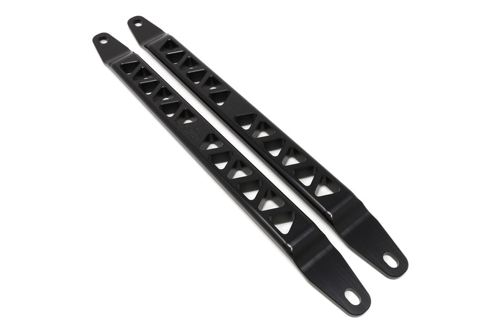 Black Strut Braces