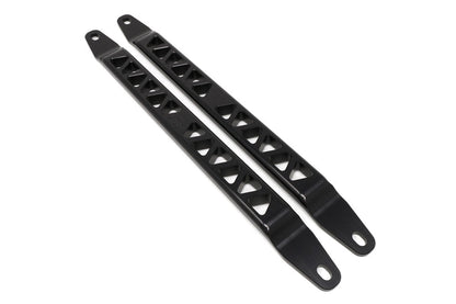 Black Strut Braces