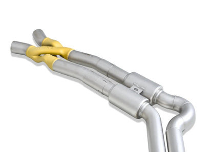 BMW F97 X3M / F98 X4M VANTA GOLD™ Midpipe - Yonristic Performance