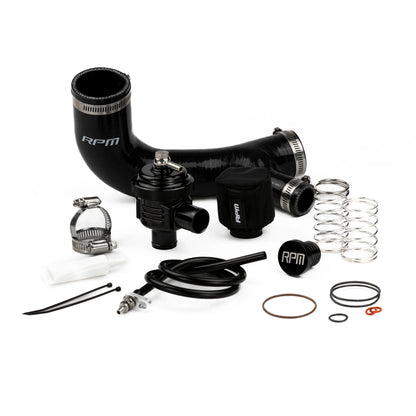 RPM Can-Am X3 Turbo Blow Off Valve ( BOV ) Kit 2017-2019