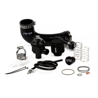 RPM Can-Am X3 Blow Off Valve ( BOV ) Kit 2020-2026