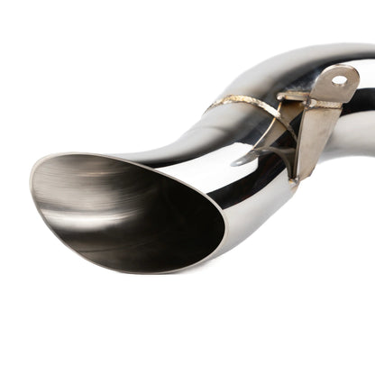 RPM Can-Am X3 Turbo Back 3" Full Race / Drag Pipe