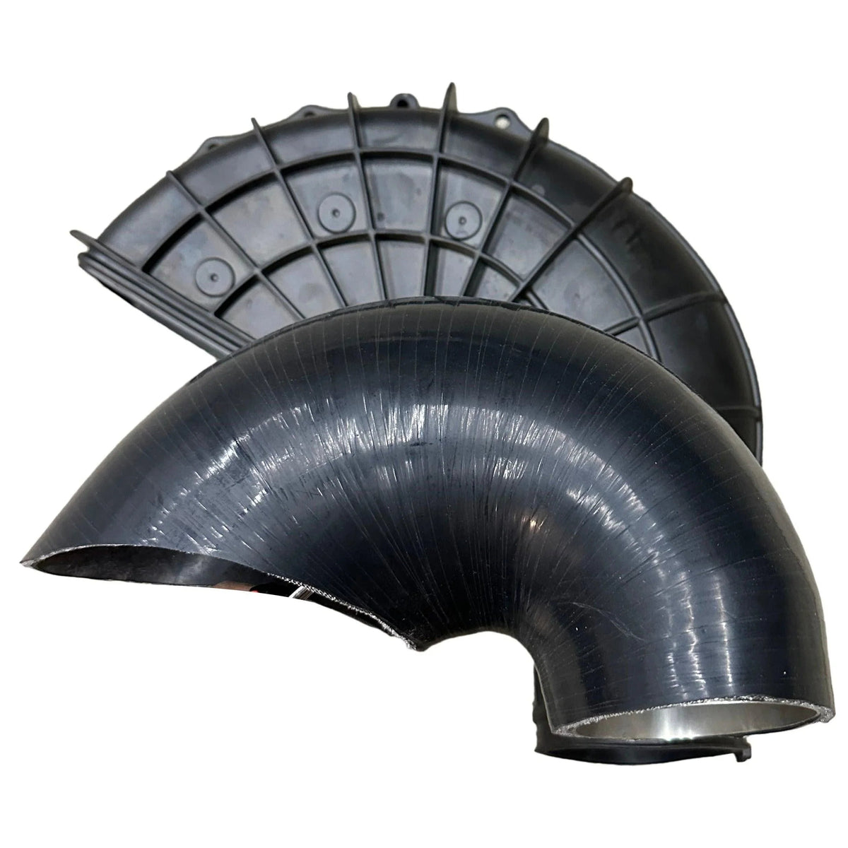 RPM X3 "SHORTY" Reduced Height Silicone Clutch Exhaust Vent Silicone