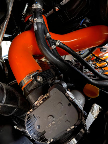 RPM Can-Am Maverick X3 Full Silicone Charge Tubes Kit R & RR