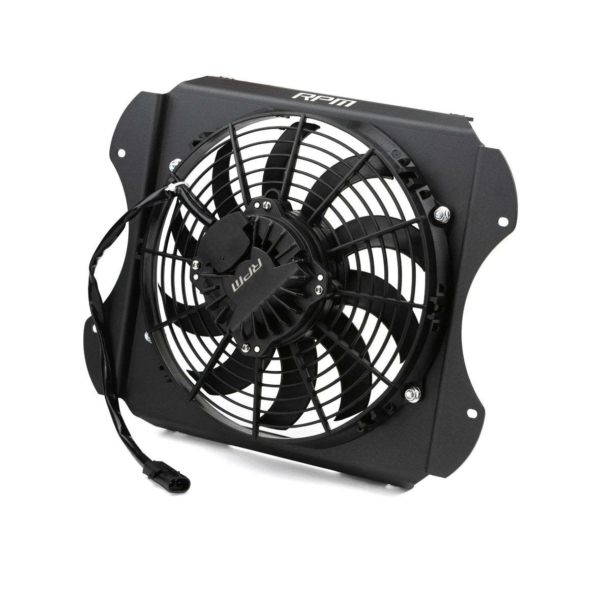 RPM 2020-2026 Can-Am X3 120HP to 190+HP Big Core Intercooler Upgrade Kit + Fan, Silicone, & BOV